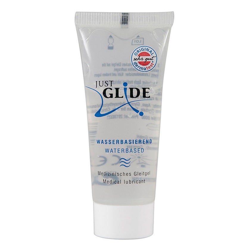 «Wasserbasierend» 200ml Gleitgel – vegan, für sensible Haut (0.2 l) 200 ml