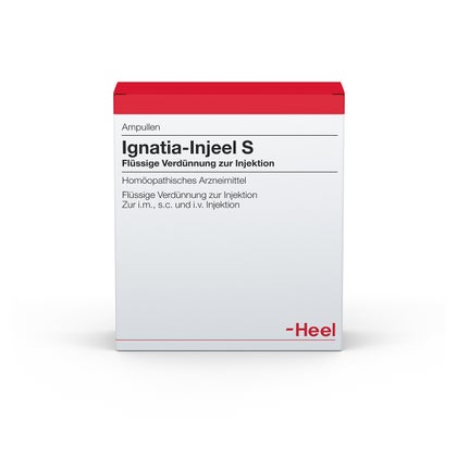 Injeal Ignatia Injeel S Ampullen 10 St günstig kaufen | medpex