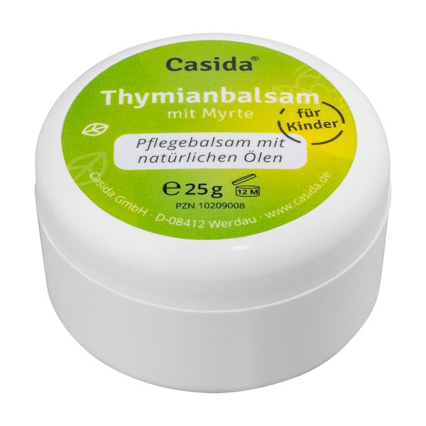 Casida Thymianbalsam Kinder 25 g