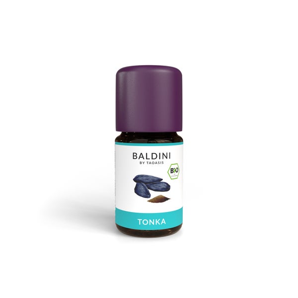 Baldini Bioaroma Tonka Extrakt Öl 5 ml