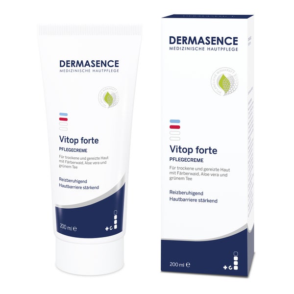 DERMASENCE Vitop forte 200 ml