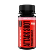Body Attack Attack Shot 20 x Grapefruit 60 ml