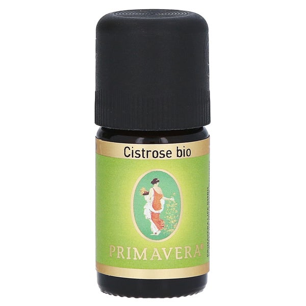 Cistrose kbA Ätherisches Öl 5 ml