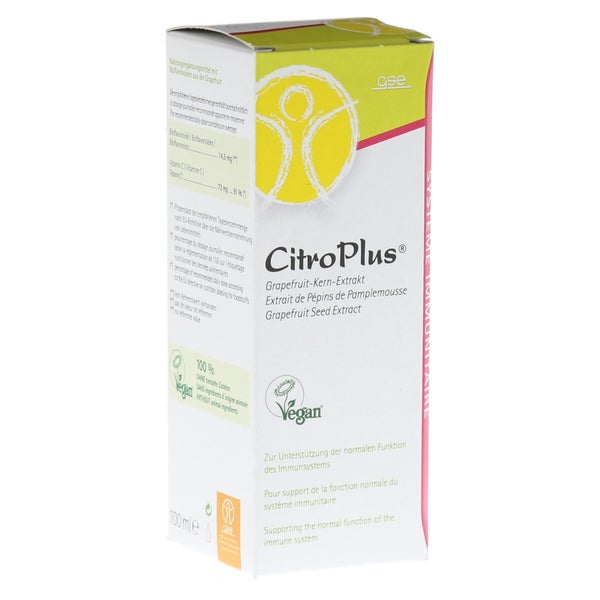CitroPlus® Grapefruitkernextrakt 100 ml
