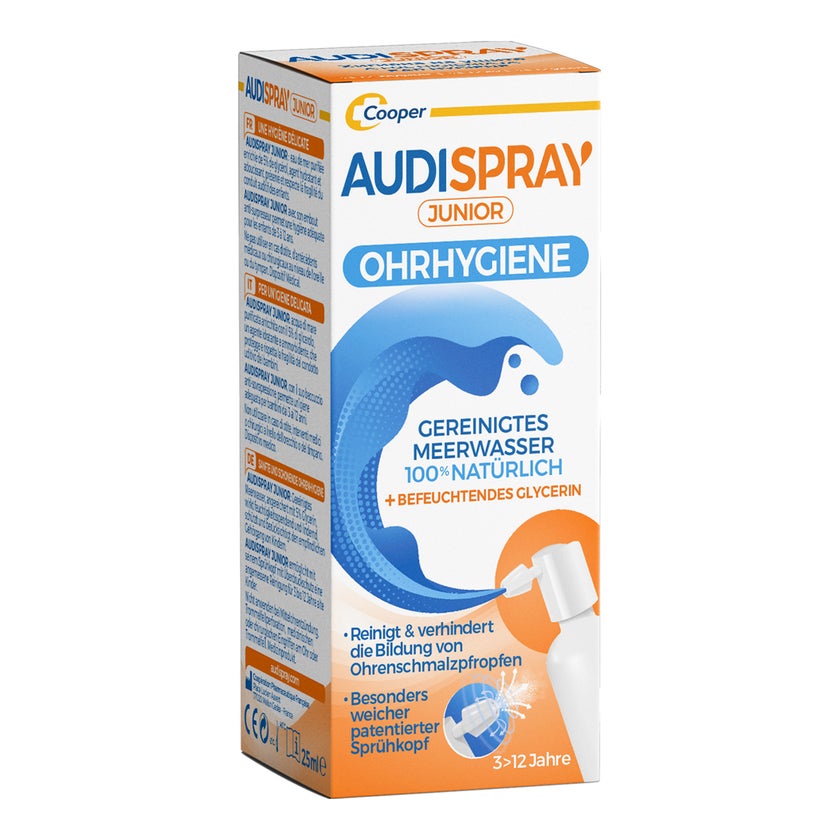 AUDISPRAY JUNIOR 25 ml
