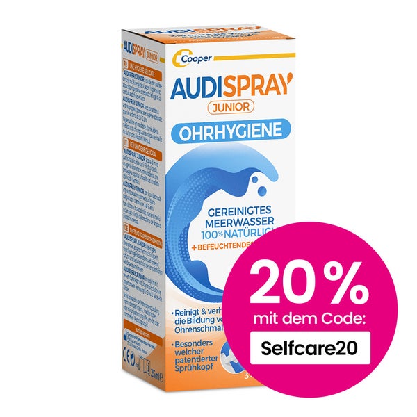 AUDISPRAY JUNIOR 25 ml