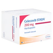 Celecoxib Stada 200 mg Hartkapseln 100 St