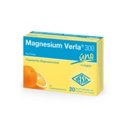 Produktabbildung: Magnesium Verla® 300 uno 20 St