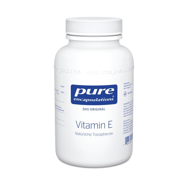 pure encapsulations® Vitamin E 180 St