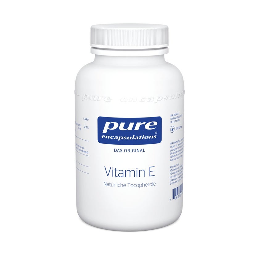pure encapsulations® Vitamin E 180 St