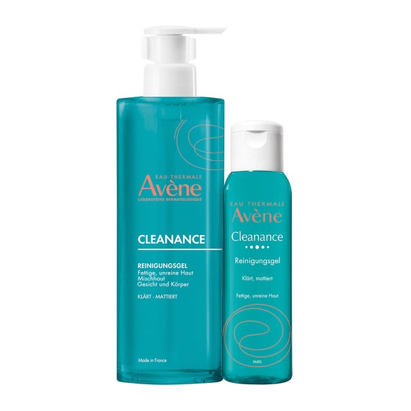 Avène Cleanance Reinigungsgel 400 ml