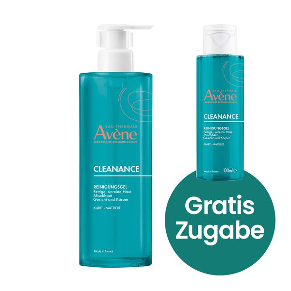 Avène Cleanance Reinigungsgel 400 ml