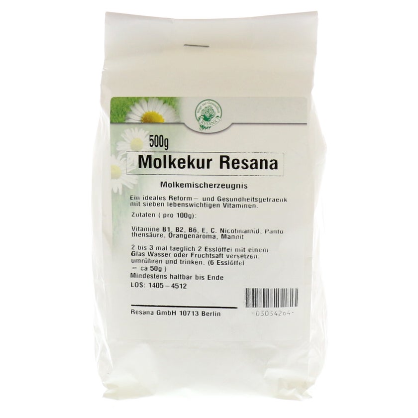 Molke KUR Pulver 500 g