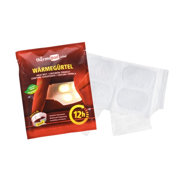 Thermopad Wärmegürtel 1 St