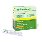 Produktabbildung: Herba-Vision Augentrost sine 5X0,4 ml