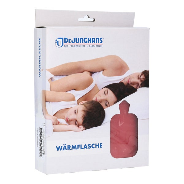 Wärmflasche 1,5 l 1 St