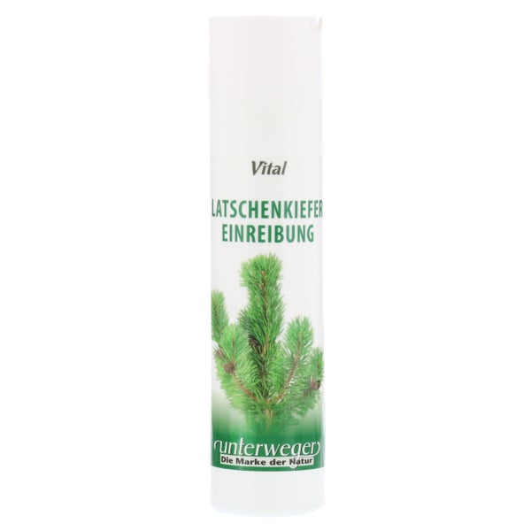 Latschenkiefer Einreibung Tiroler Waldmä 250 ml