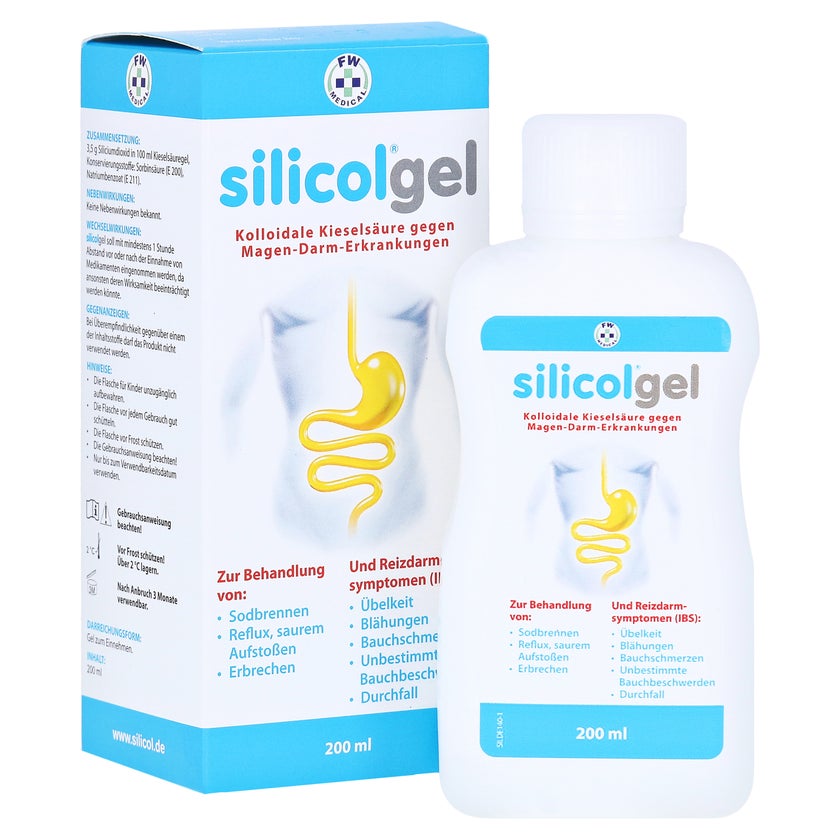 Silicolgel 200 ml
