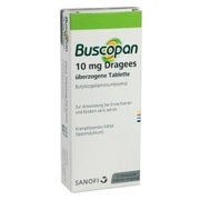 Buscopan Dragees - Reimport 20 St