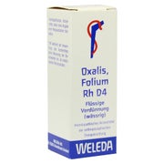 Oxalis Folium Rh D 4 Dilution 20 ml