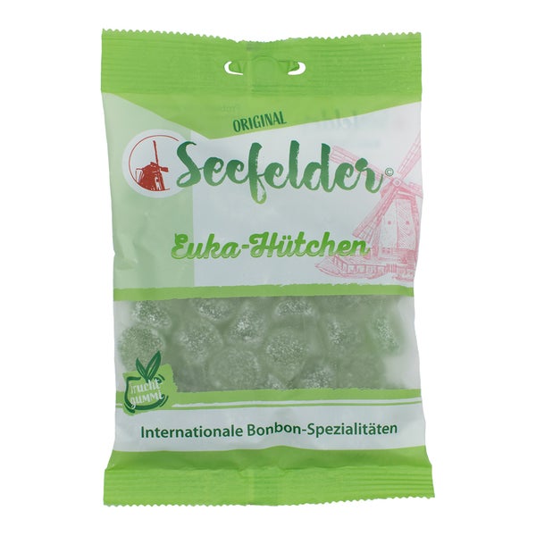 Seefelder Euka-hütchen KDA 100 g