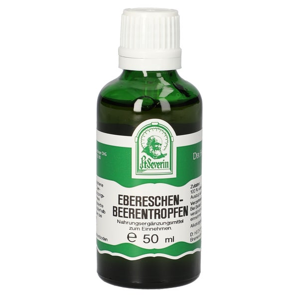 Ebereschenbeeren Tropfen 50 ml