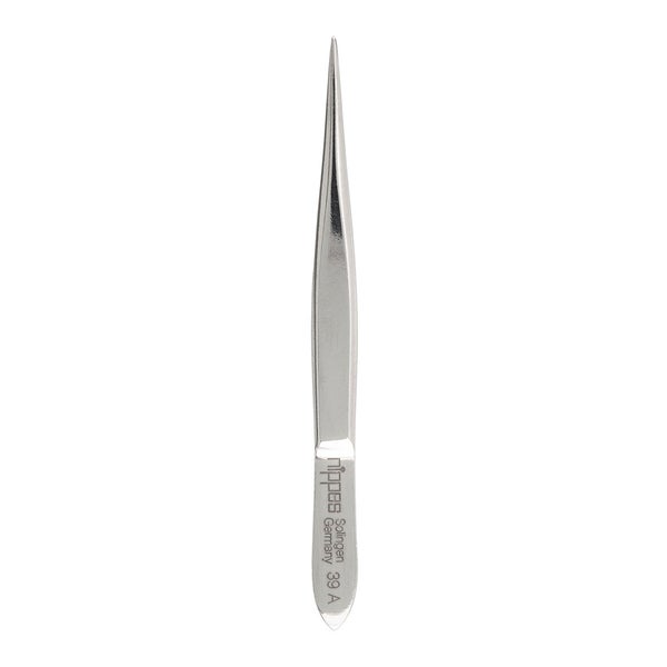 Splitterpinzette 39A spitz 1 St