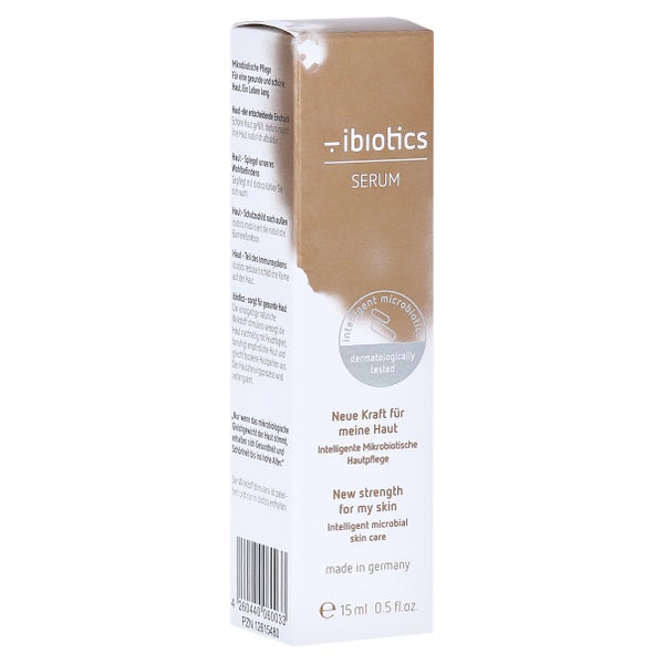 Ibiotics Serum 100 15 ml