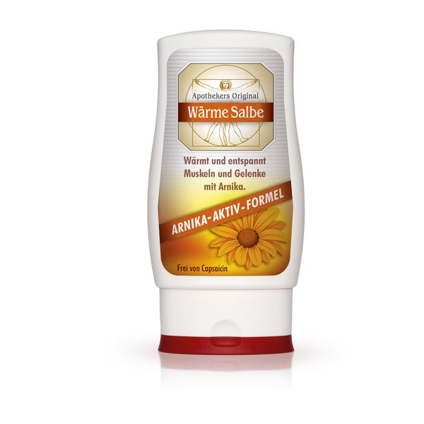 Apothekers Original Wärmesalbe 120 ml
