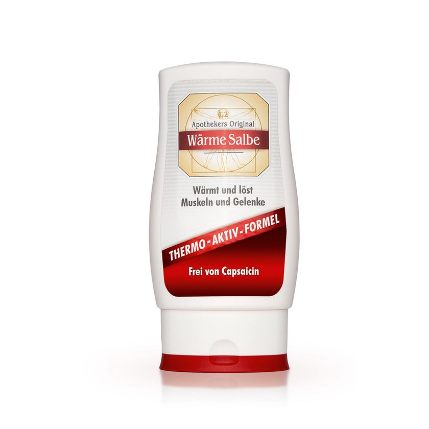 Apothekers Original Wärmesalbe 120 ml