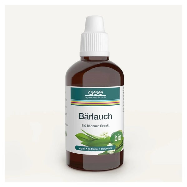 GSE Bärlauch-Extrakt (Bio) 100 ml