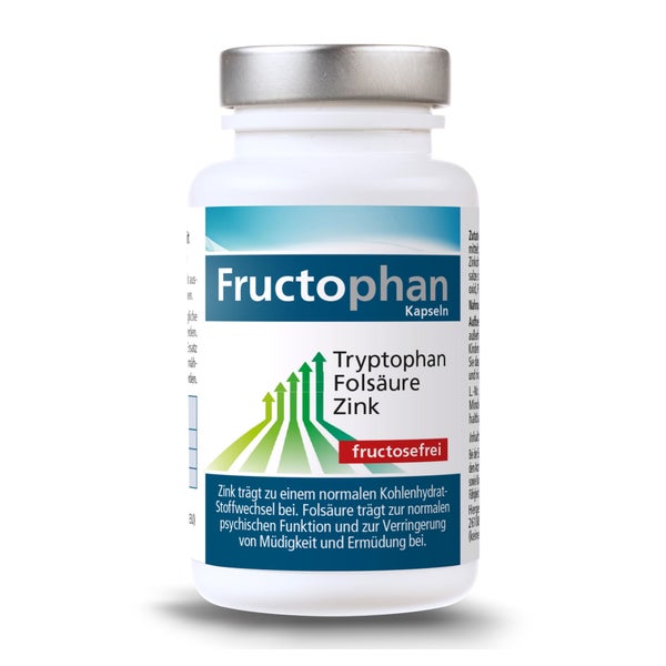 Fructophan Kapseln 60 St