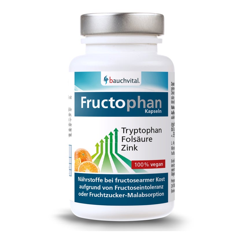 Fructophan Kapseln 60 St