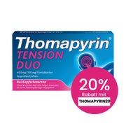 Thomapyrin TENSION DUO 12 St