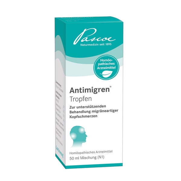 Antimigren 50 ml