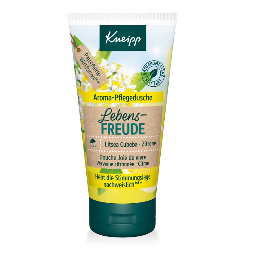 Kneipp Aroma-Pflegedusche Lebensfreude 50 ml