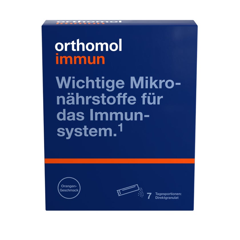 Orthomol Immun 7 St