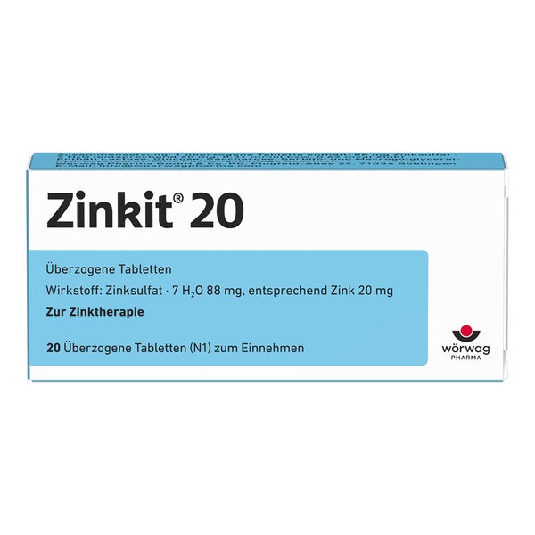 Zinkit 20 St