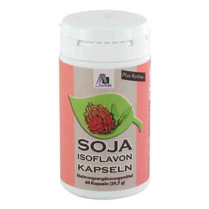 Avitale Isoflavone de soja main image 1
