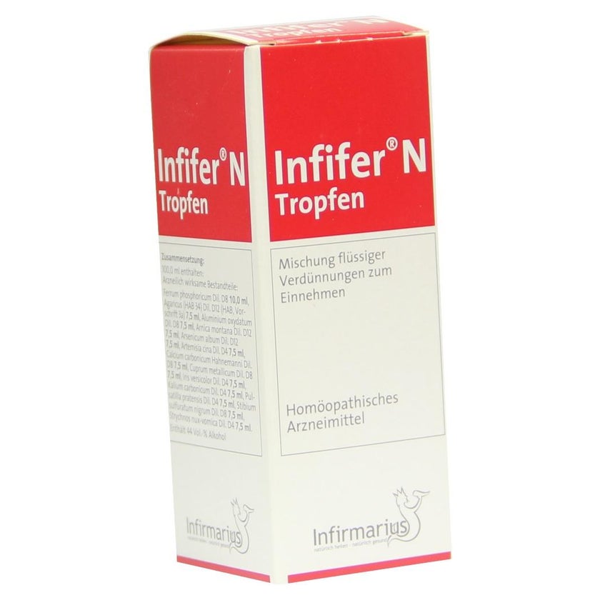 Infifer N Tropfen 50 ml