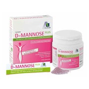 Produktabbildung: D-Mannose Sparset 15x Stick+100g Pulver 1 P