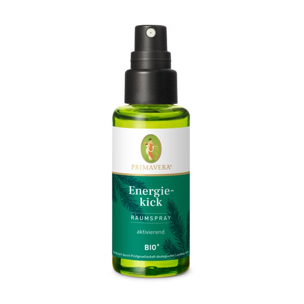 Energiekick Raumspray Bio 50 ml