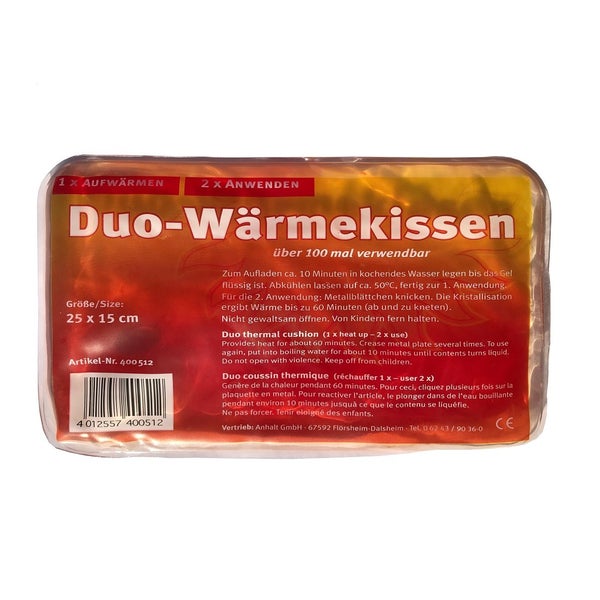 Taschenwärmer groß 15x25 cm 1 St
