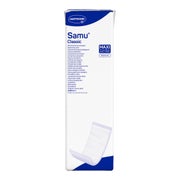Produktabbildung: Hartmann Samu® Classic Wöchnerinnen Vorlage MAXI 11 x 35 cm - Packung = 10 Stück 10 St