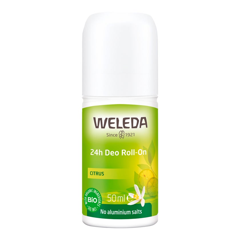 Weleda Citrus 24h Deo Roll-On 50 ml