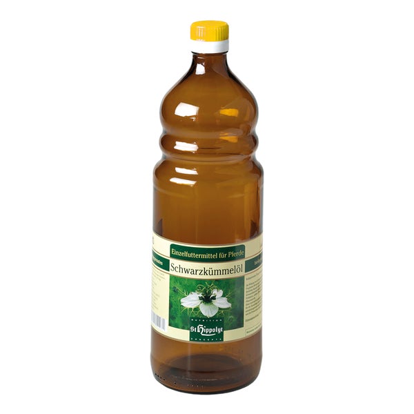 St. Hippolyt Schwarzkümmelöl 200 ml