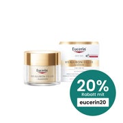 Produktabbildung: Eucerin Hyaluron-Filler + Elasticity Tagespflege 50 ml