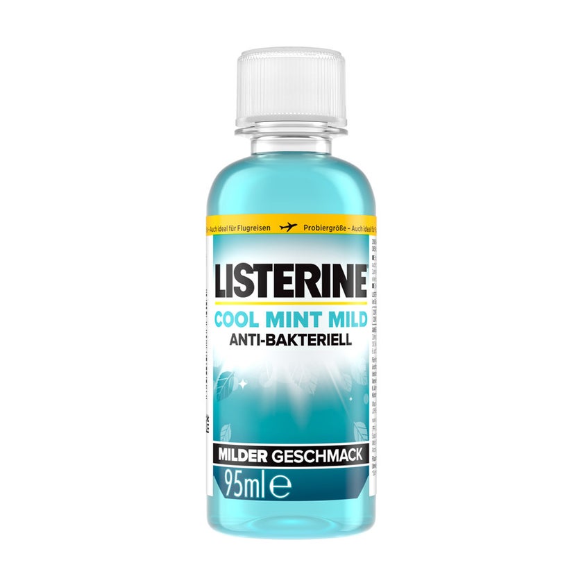 LISTERINE Cool Mint Mild 95 ml