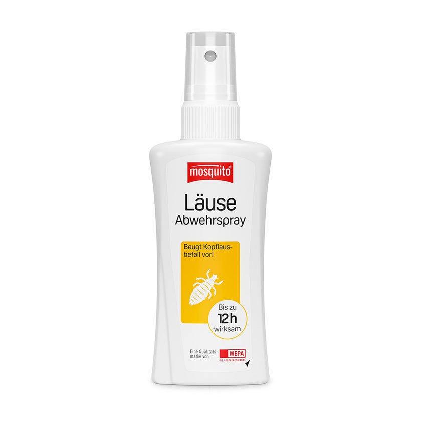 mosquito Läuse Abwehrspray 100 ml