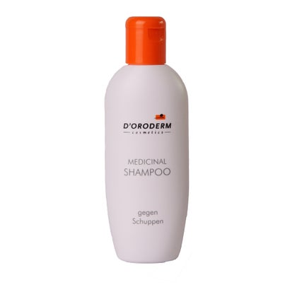 DORODERM Medicinal Shampoo – 200 Ml Medizinisches Haarshampoo
